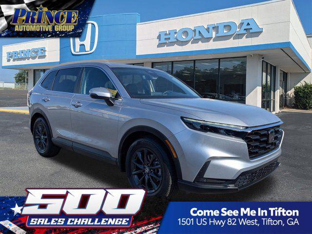 New 2026 Honda CR-V EX-L 2WD