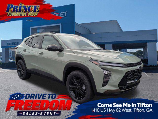 New 2026 Chevrolet Trax FWD ACTIV