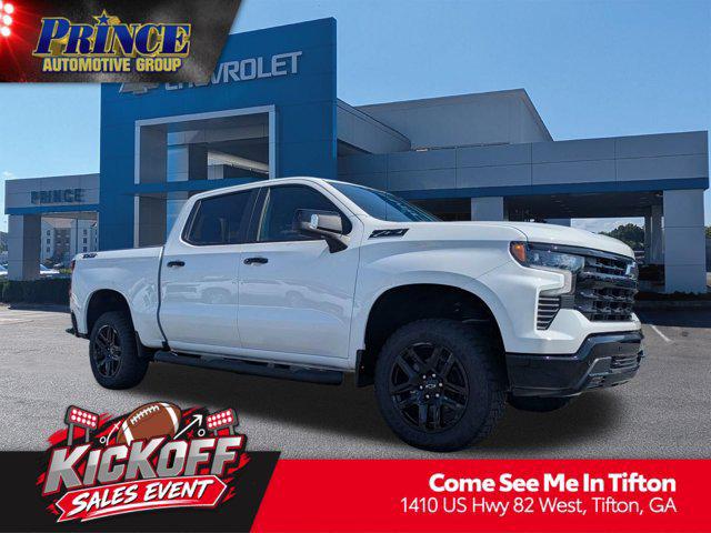 New 2026 Chevrolet Silverado 1500 LT Trail Boss