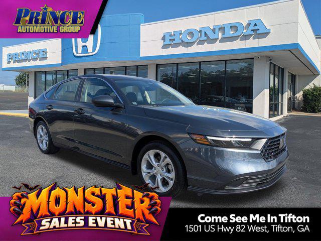 New 2026 Honda Accord LX 1.5T