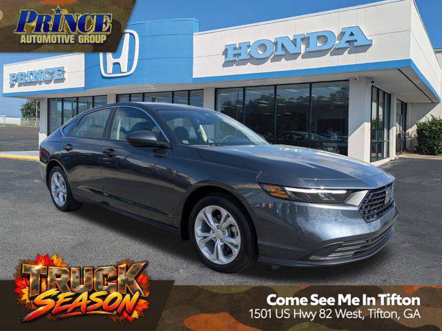 New 2026 Honda Accord LX 1.5T