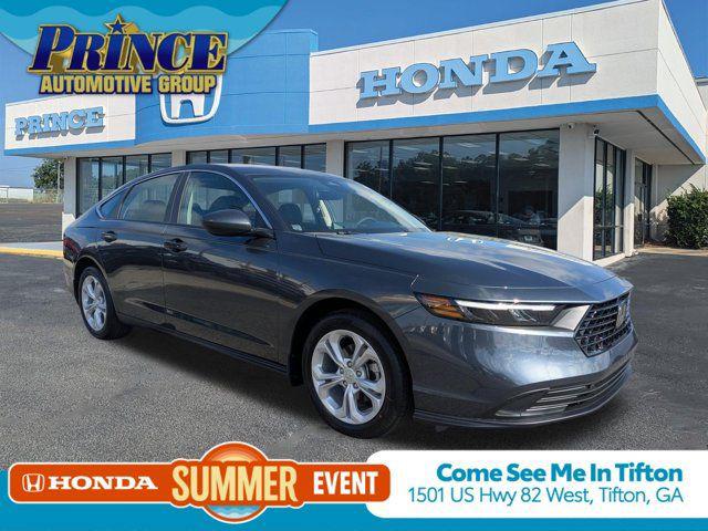 New 2026 Honda Accord LX 1.5T