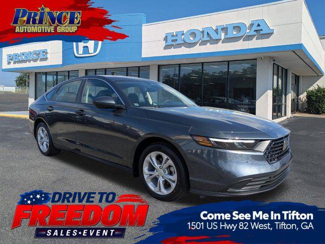 New 2026 Honda Accord LX 1.5T