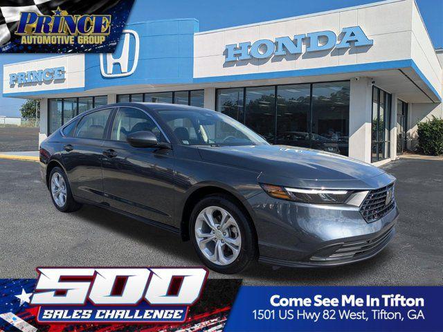 New 2026 Honda Accord LX 1.5T