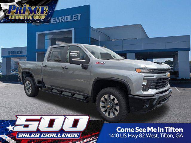 New 2026 Chevrolet Silverado 2500 Custom