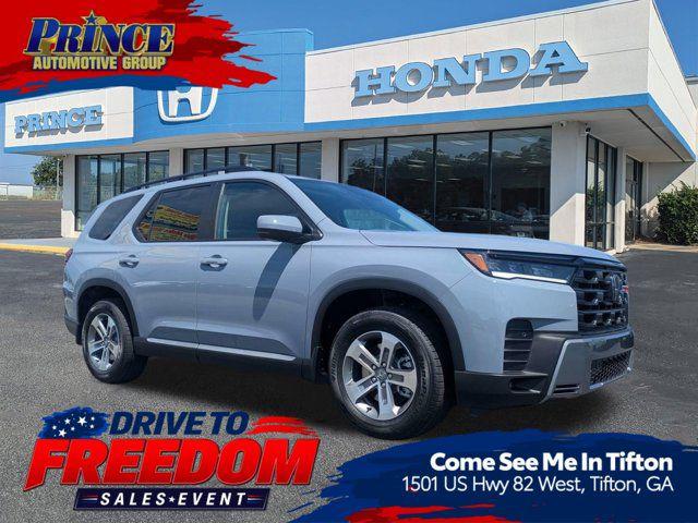 New 2026 Honda Pilot EX-L