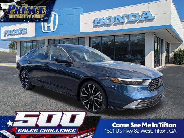 New 2026 Honda Accord Hybrid Touring