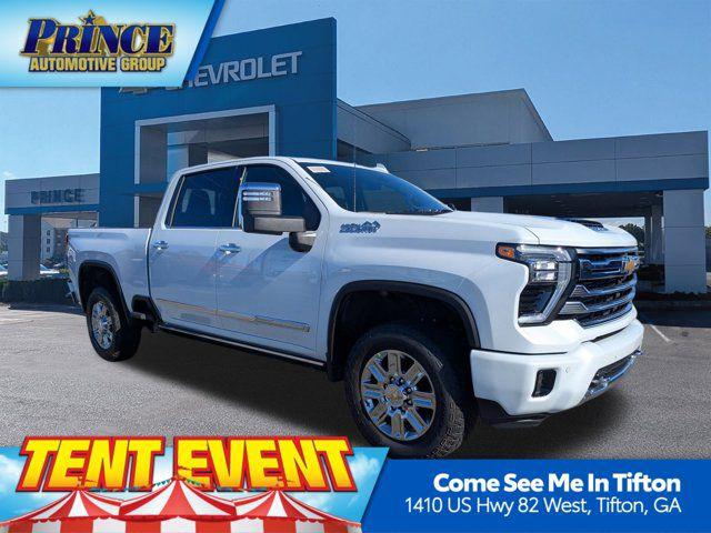 New 2026 Chevrolet Silverado 3500 High Country
