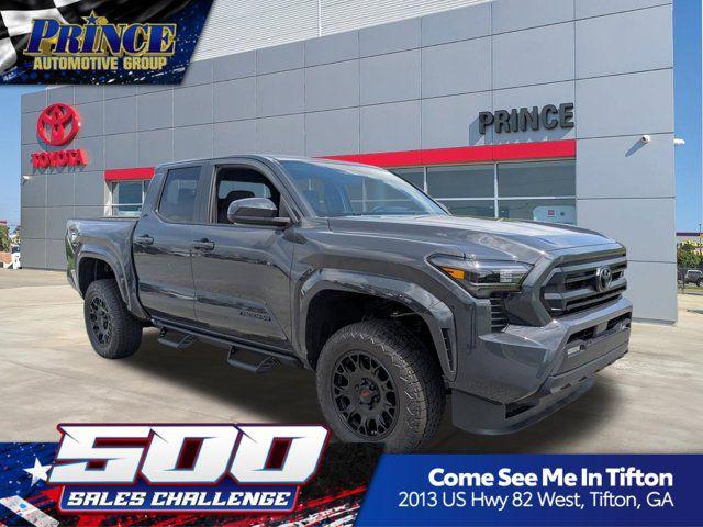 New 2026 Toyota Tacoma SR5