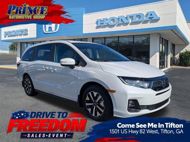 New 2026 Honda Odyssey EX-L