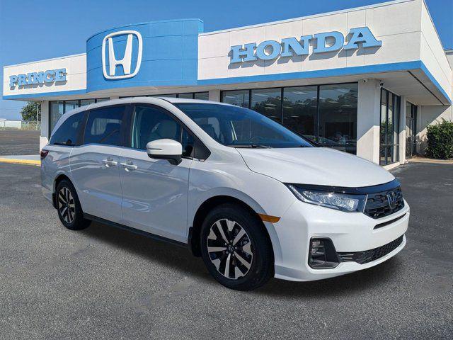 2026 Honda ODYSSEY EX-L — фото 2