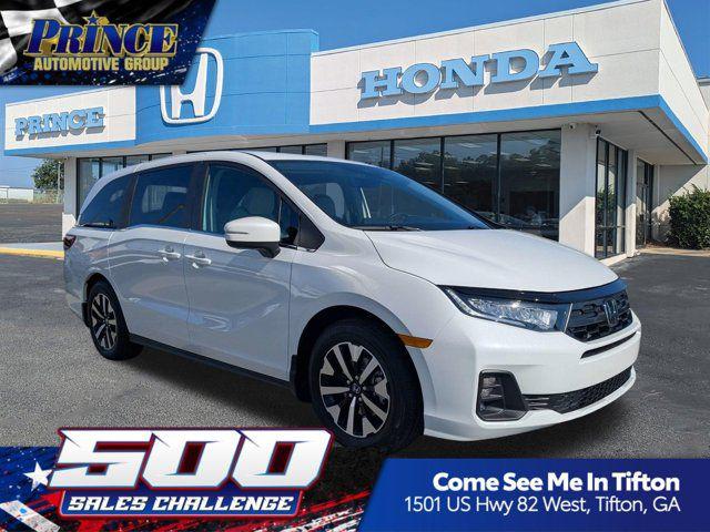 New 2026 Honda Odyssey EX-L