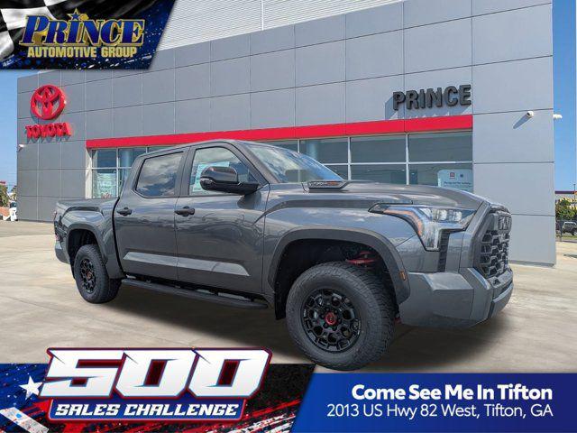 New 2025 Toyota Tundra Hybrid TRD Pro