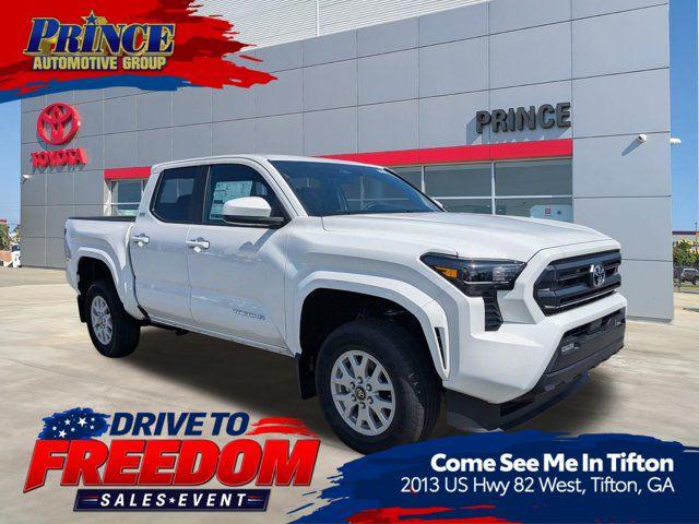 New 2026 Toyota Tacoma SR5