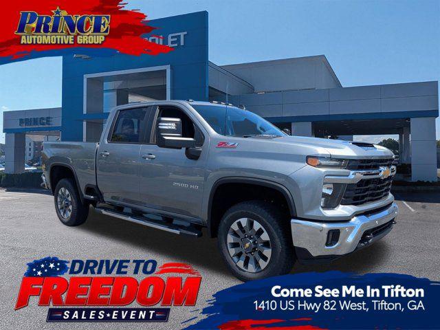 New 2026 Chevrolet Silverado 2500 LT