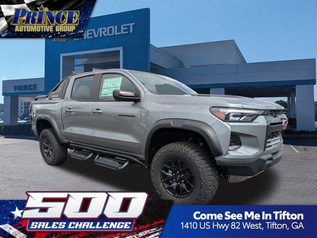 New 2025 Chevrolet Colorado ZR2