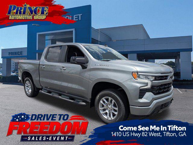 New 2026 Chevrolet Silverado 1500 RST