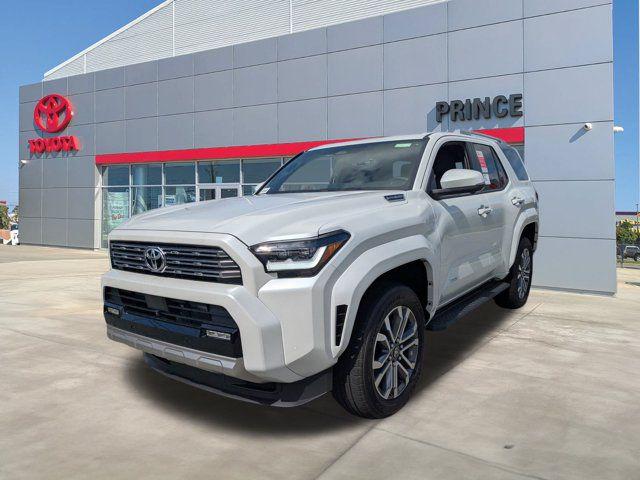 2026 Toyota 4RUNNER LIMITED 照片 7