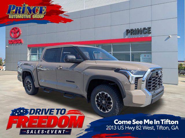 New 2026 Toyota Tundra SR5