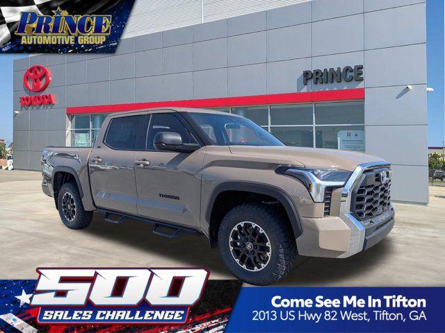 New 2026 Toyota Tundra SR5