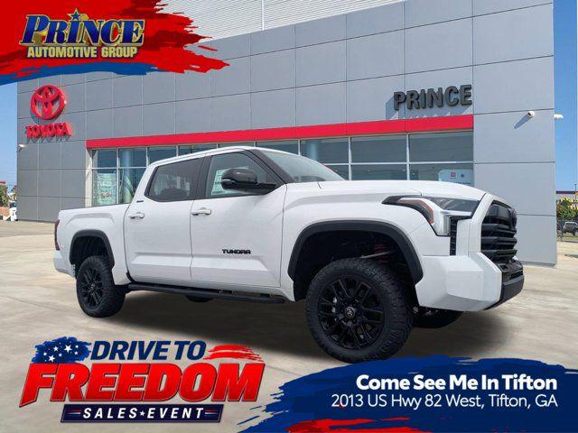 New 2026 Toyota Tundra Limited