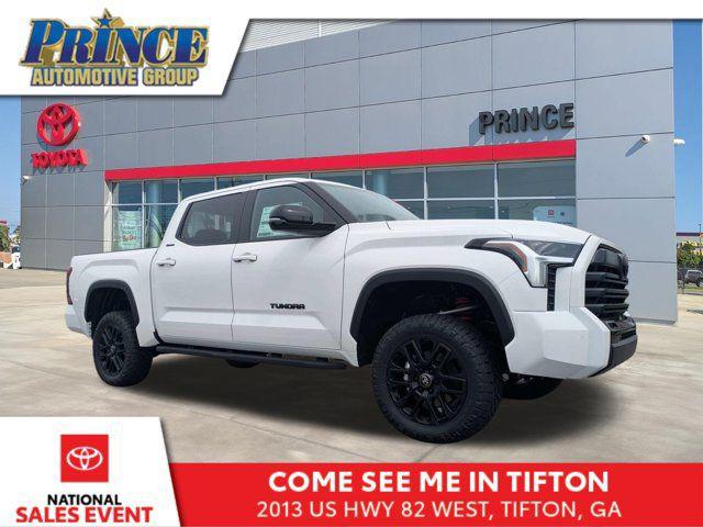 New 2026 Toyota Tundra Limited