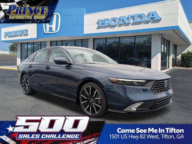 New 2026 Honda Accord Hybrid Touring