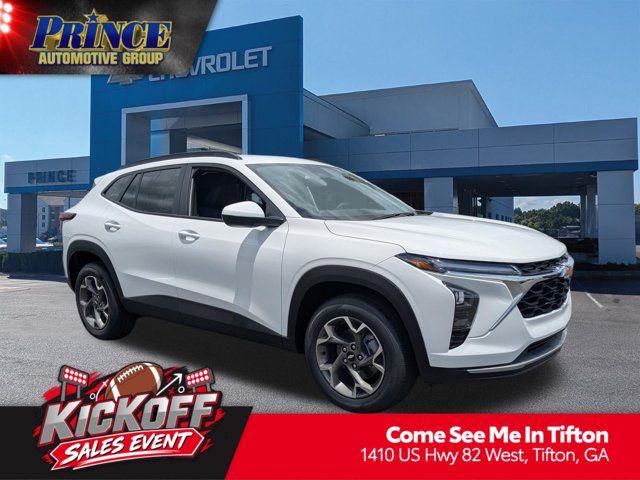 New 2026 Chevrolet Trax LT