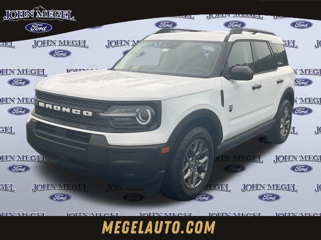 New 2026 Ford Bronco Sport Big Bend