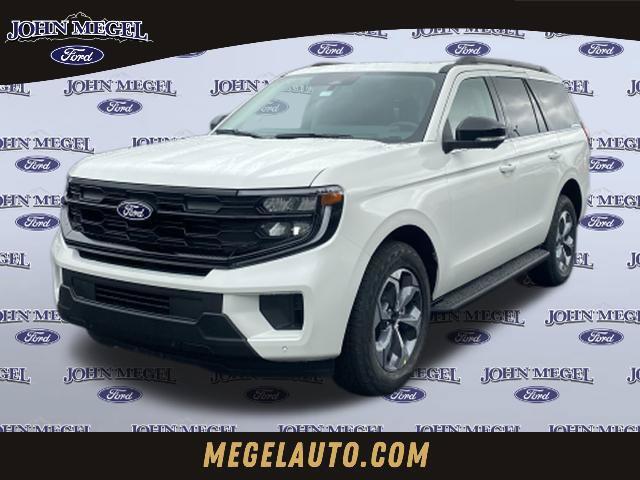 New 2027 Ford Expedition ACTIVE
