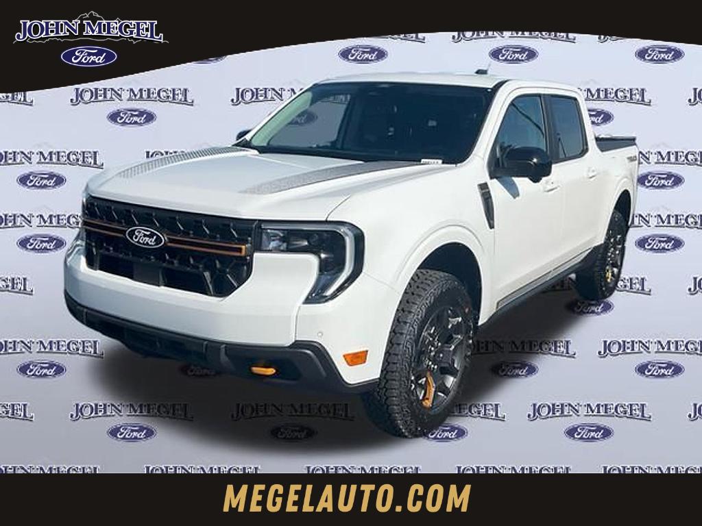 New 2026 Ford Maverick Tremor