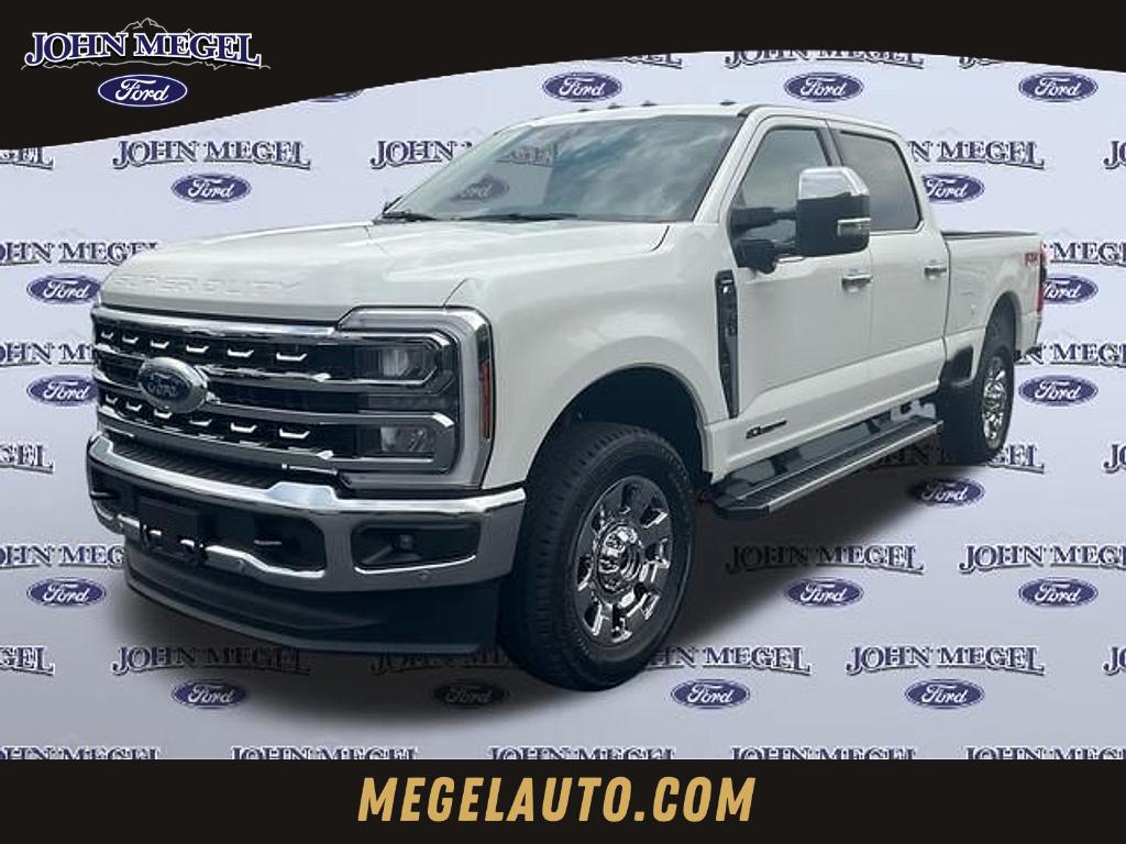 New 2026 Ford F-350 Lariat Super Duty