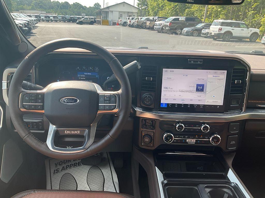 صورة مصغرة 20 لـ 2026 FORD F-350 KING RANCH