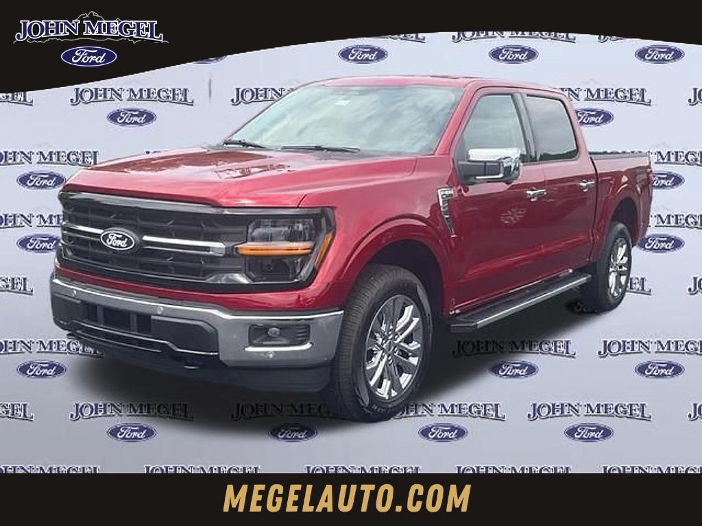 New 2026 Ford F-150 XLT