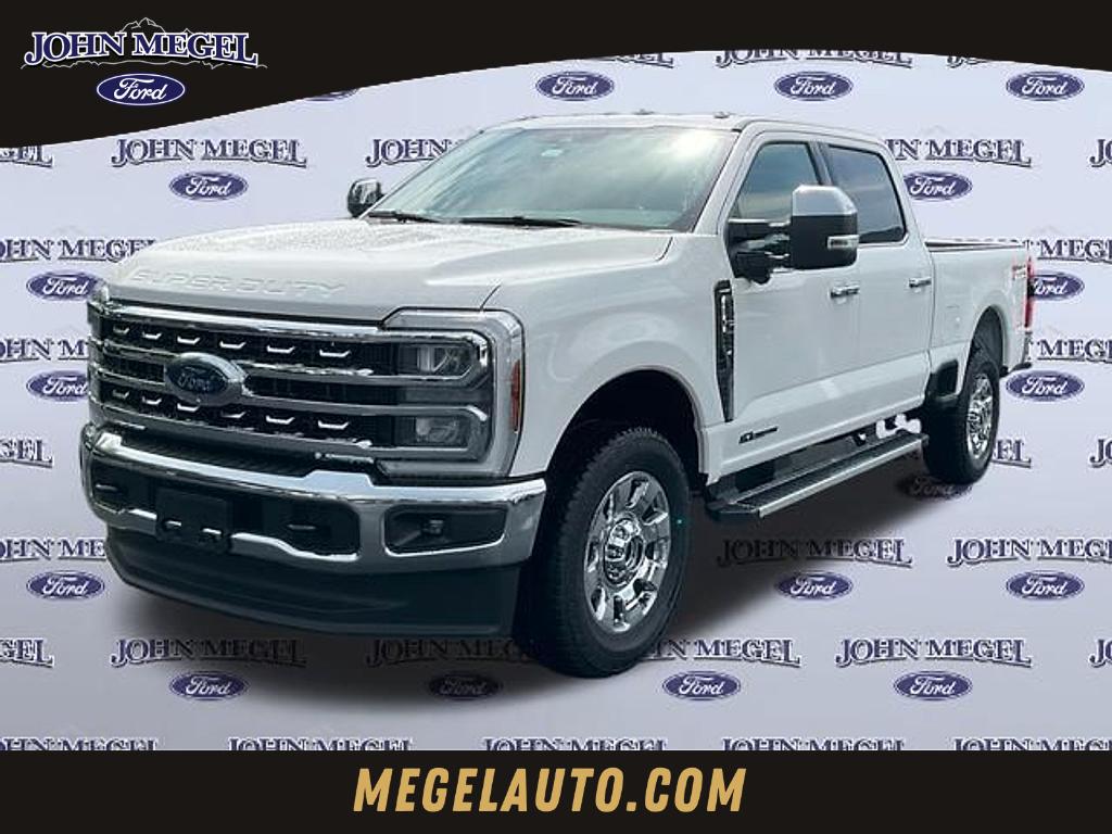 New 2026 Ford F-250 Lariat