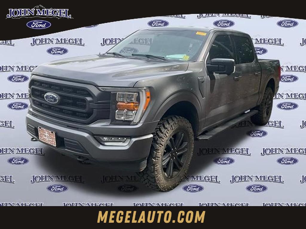 FORD F-150 XLT - 1