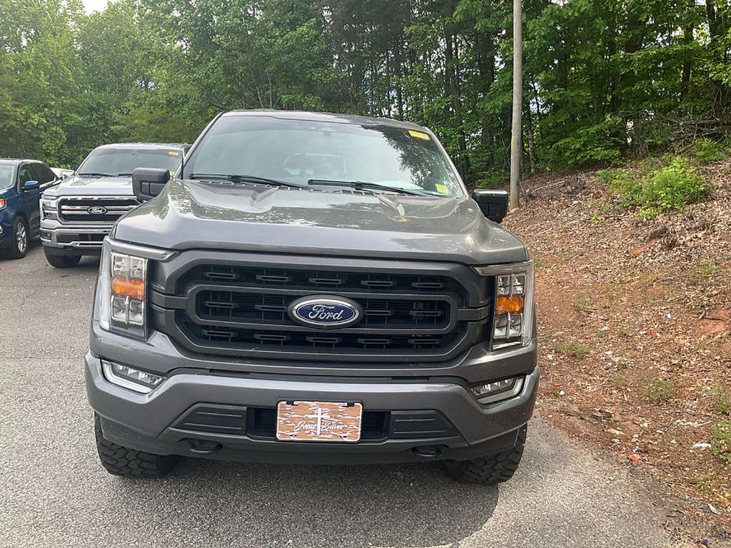 FORD F-150 XLT - 2
