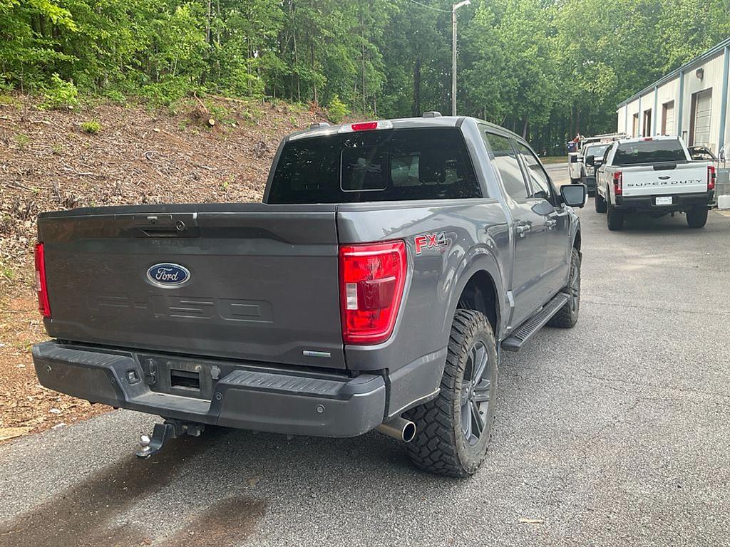 FORD F-150 XLT - 5