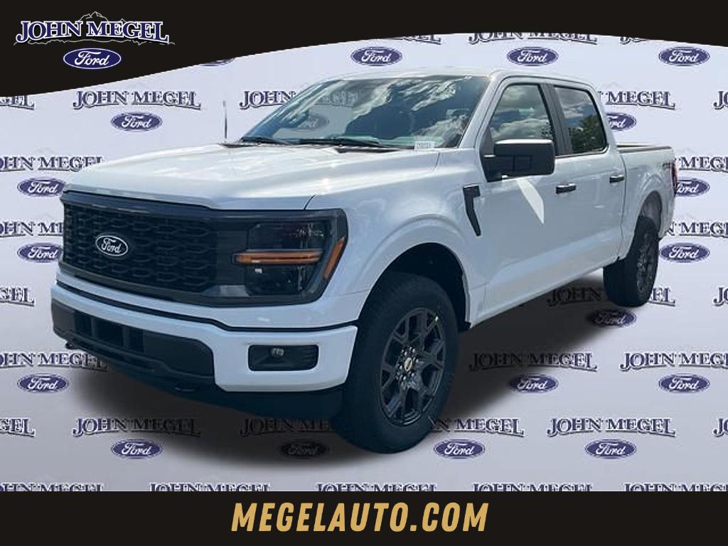 New 2026 Ford F-150 STX