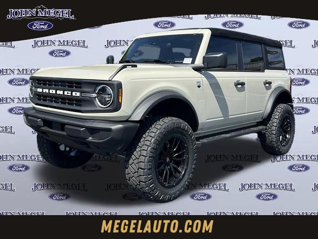 New 2026 Ford Bronco Big Bend