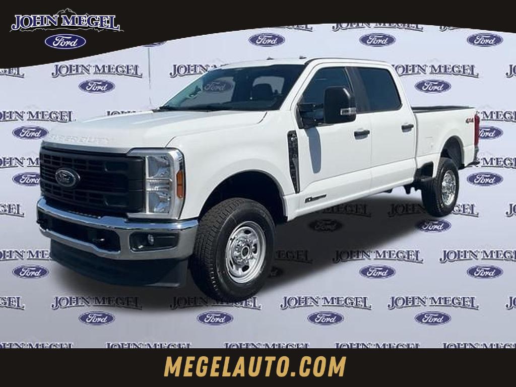 New 2026 Ford F-250 XL