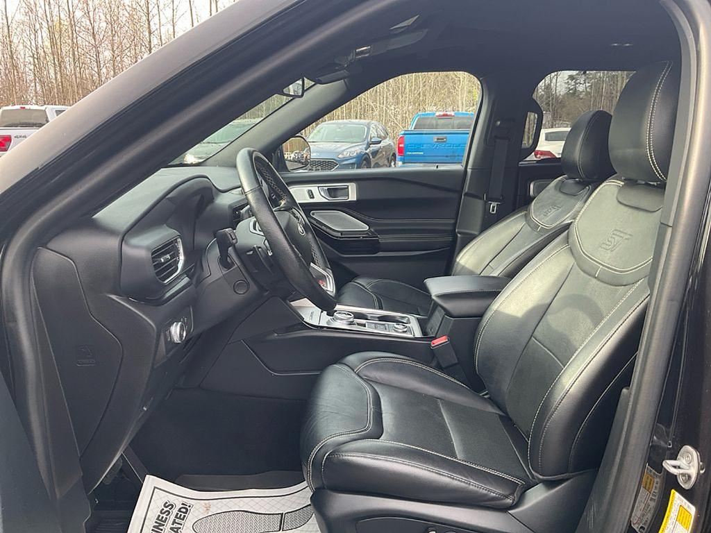 صورة مصغرة 16 لـ 2022 FORD EXPLORER ST
