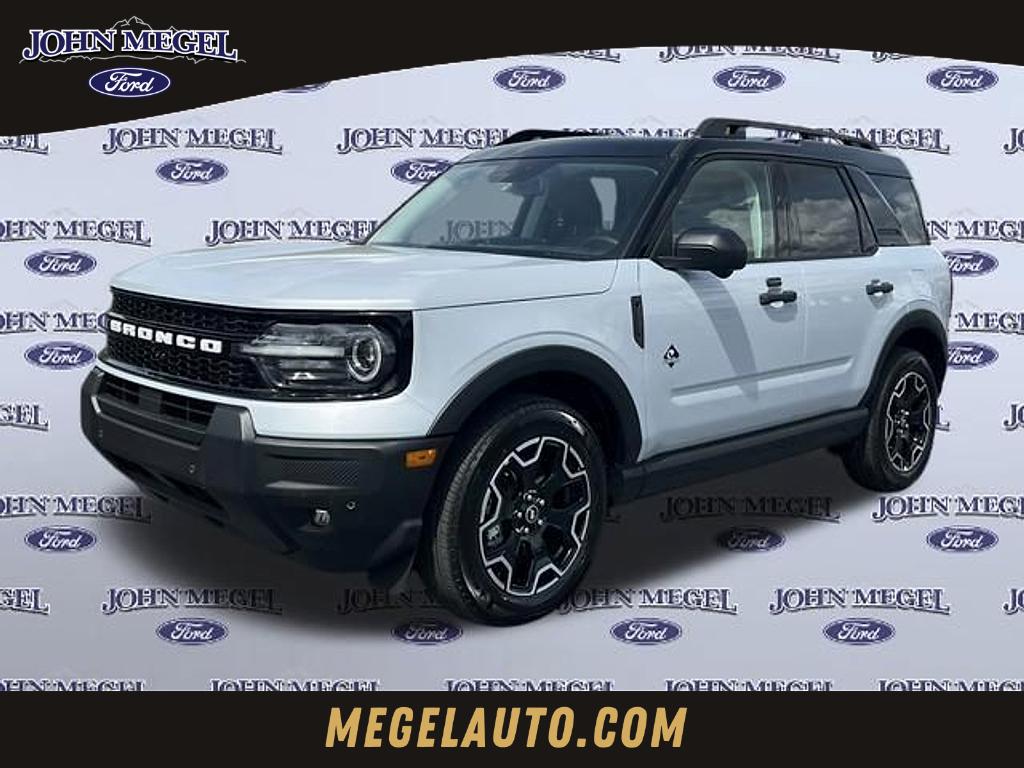 New 2026 Ford Bronco Sport Outer Banks