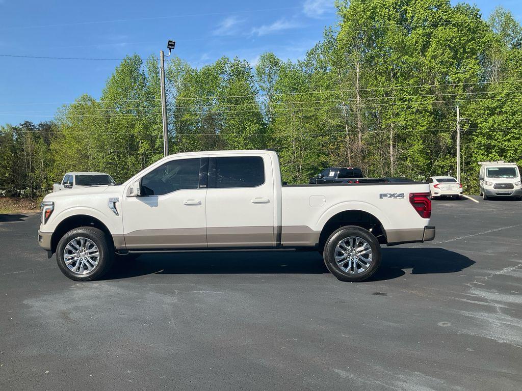 FORD F-150 KING RANCH - 8