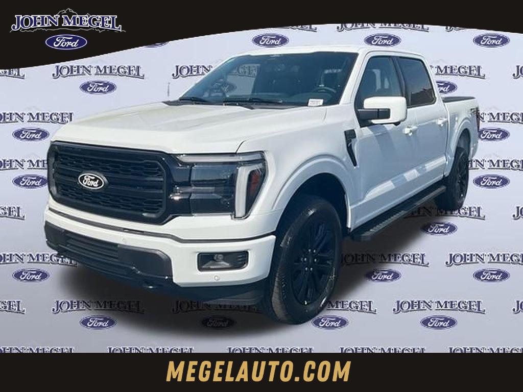 New 2026 Ford F-150 Lariat