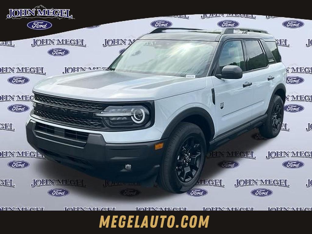 New 2026 Ford Bronco Sport Big Bend