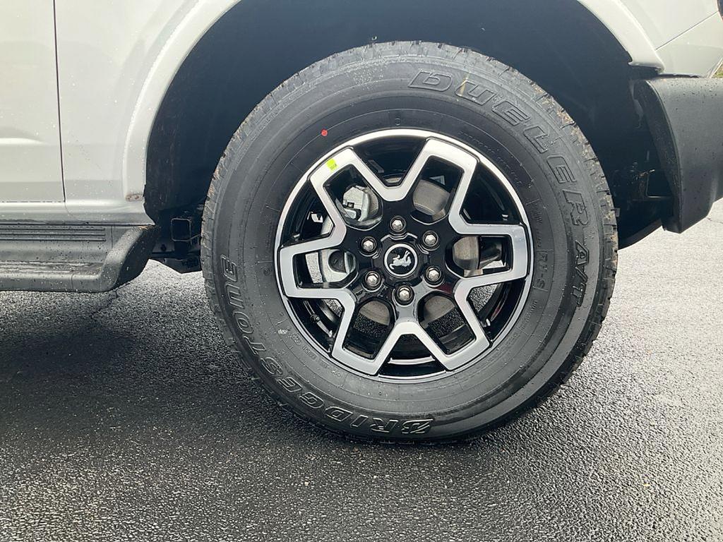2026 FORD BRONCO OUTER BANKS 照片 10