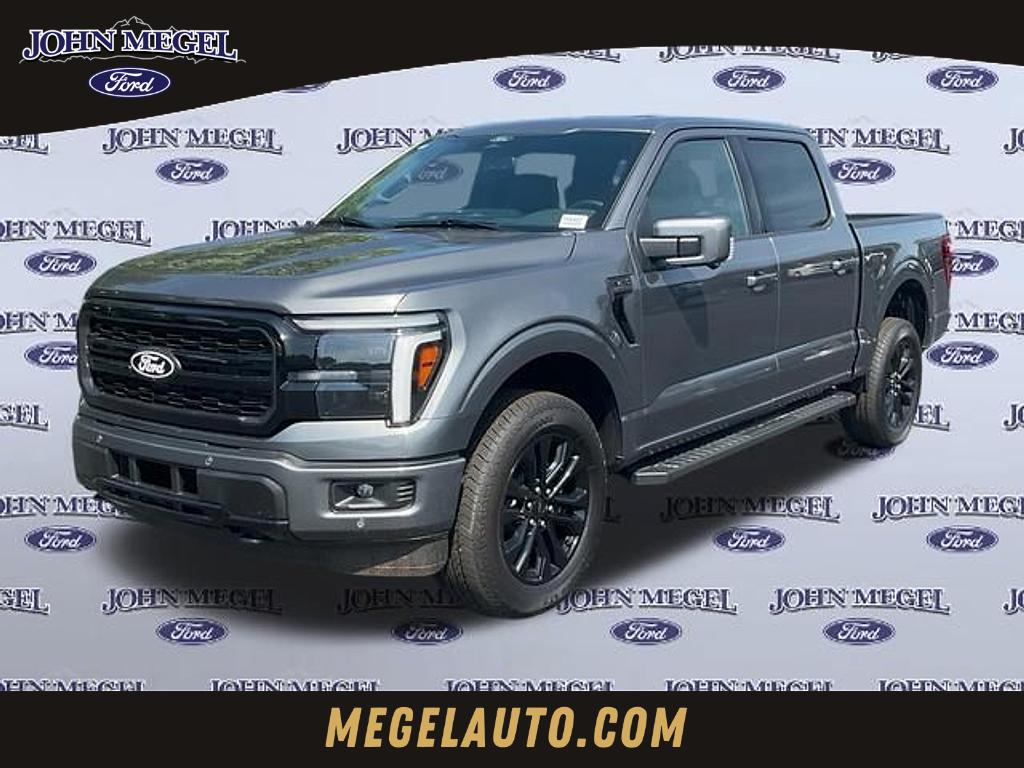 New 2026 Ford F-150 Lariat