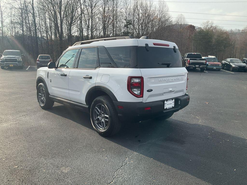 FORD BRONCO SPORT BIG BEND - 7