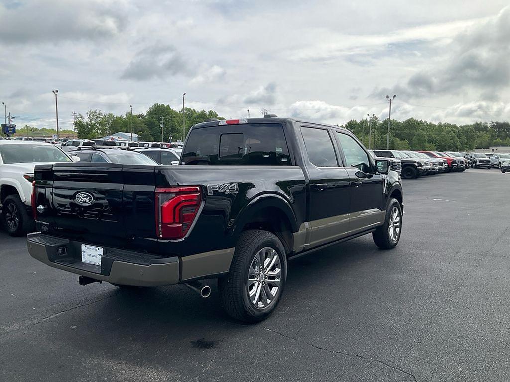 FORD F-150 KING RANCH - 5